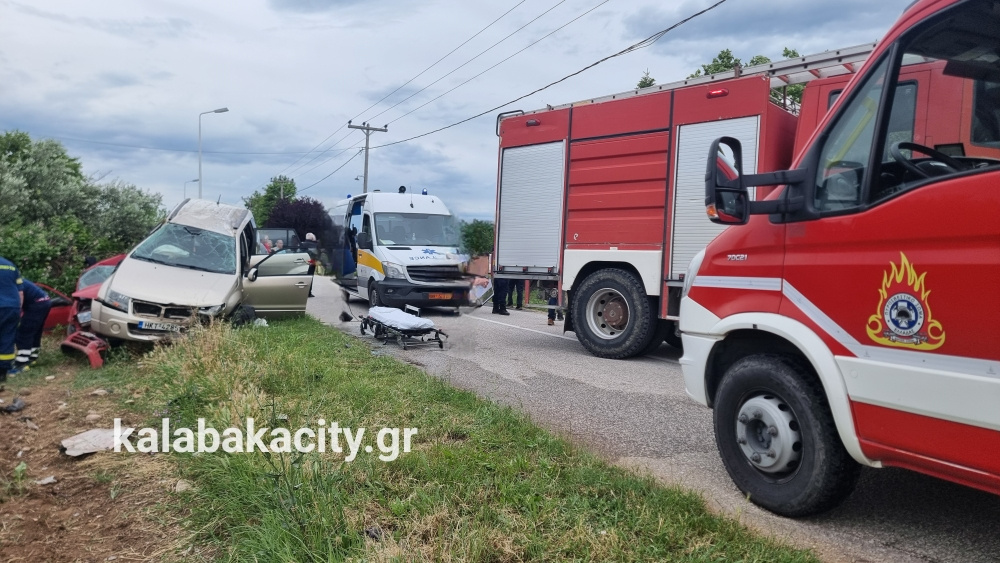 Τροχαίο με έναν 70χρονο νεκρό στην Περιστέρα